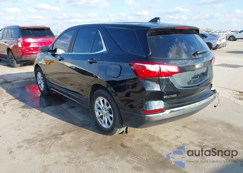 2021 Chevrolet Equinox Fwd Lt z USA, uszkodzony, nr VIN 3GNAXKEV4ML375700